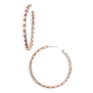 Kendra Scott Thora Petite Hoop Earrings